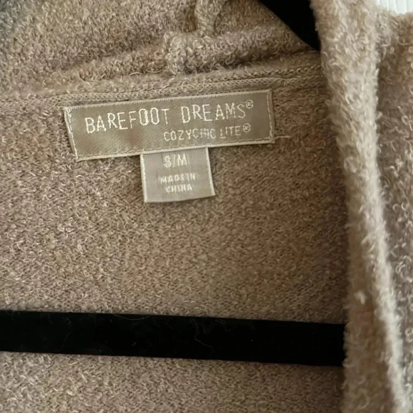 COPY - Barefoot Dreams Waterfall Cardigan S/M - Picture 6 of 7